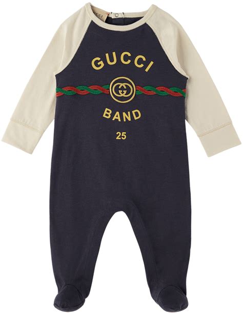 gucci baby gifts|gucci baby jumpsuit.